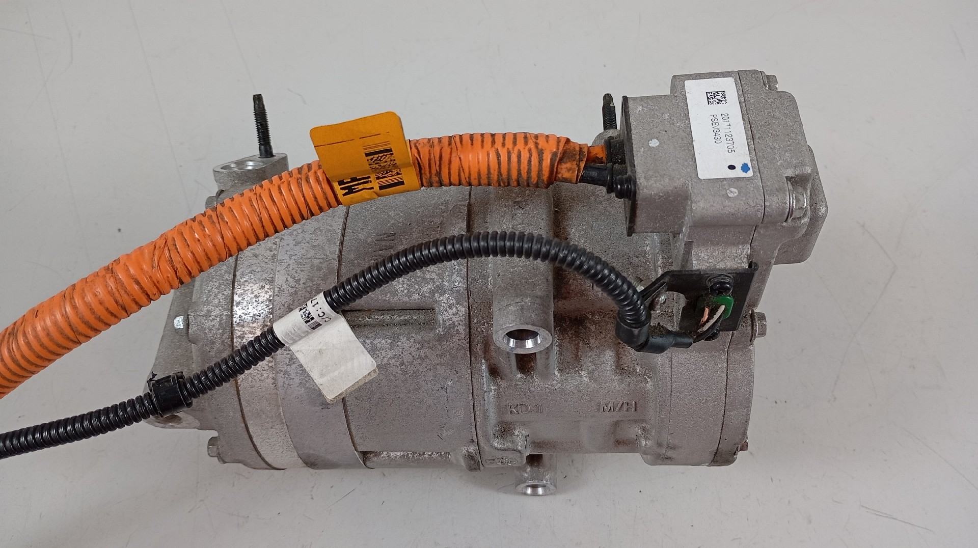 Compressor do Ar Condicionado KIA SOUL EV