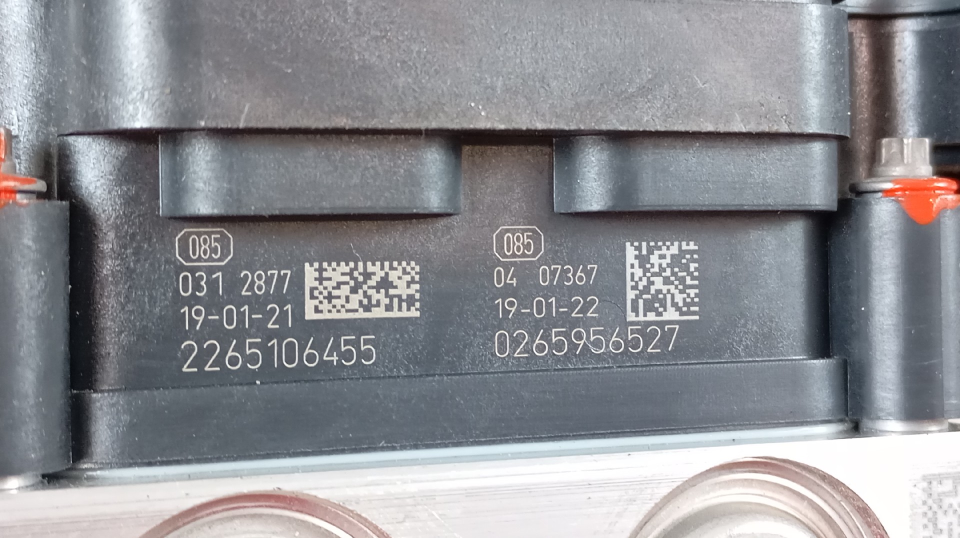 ABS RENAULT CLIO IV (BH_) | 12 -  Imagem-5