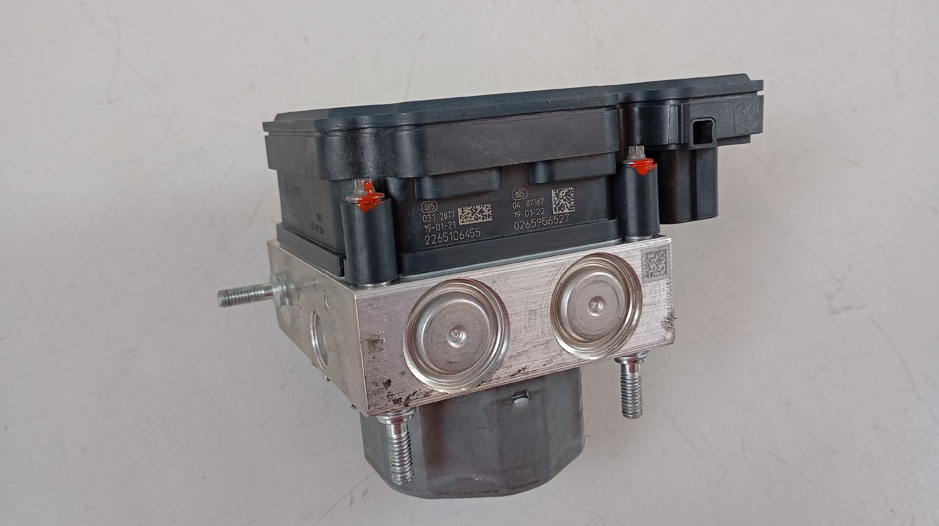 ABS RENAULT CLIO IV (BH_) | 12 -  Imagem-4