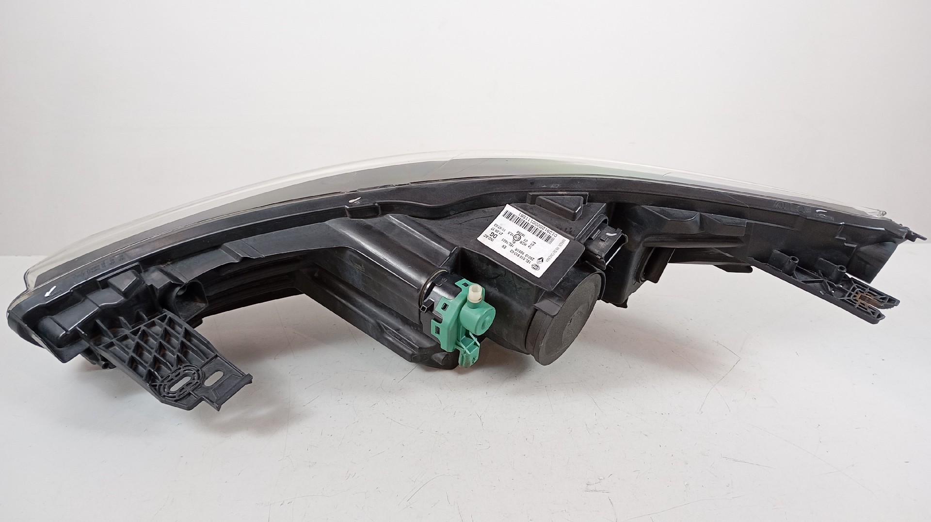 Ótica Direita RENAULT ZOE Imagem-2