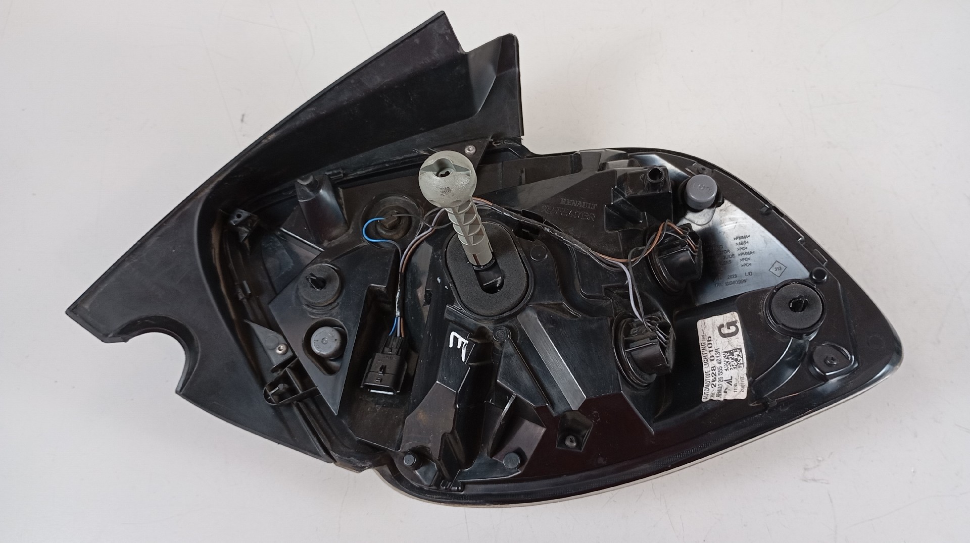 Farolim Stop Esquerdo RENAULT ZOE Imagem-3