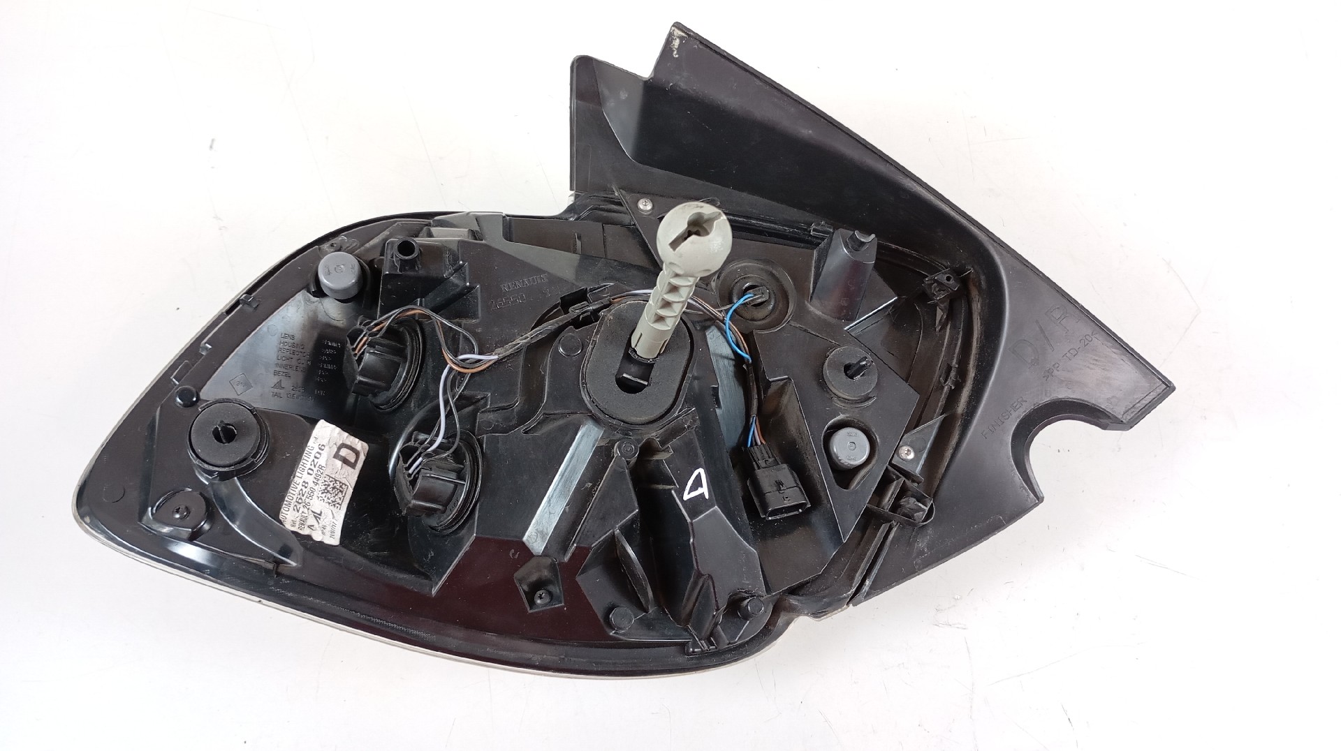 Farolim Stop Direito RENAULT ZOE Imagem-3