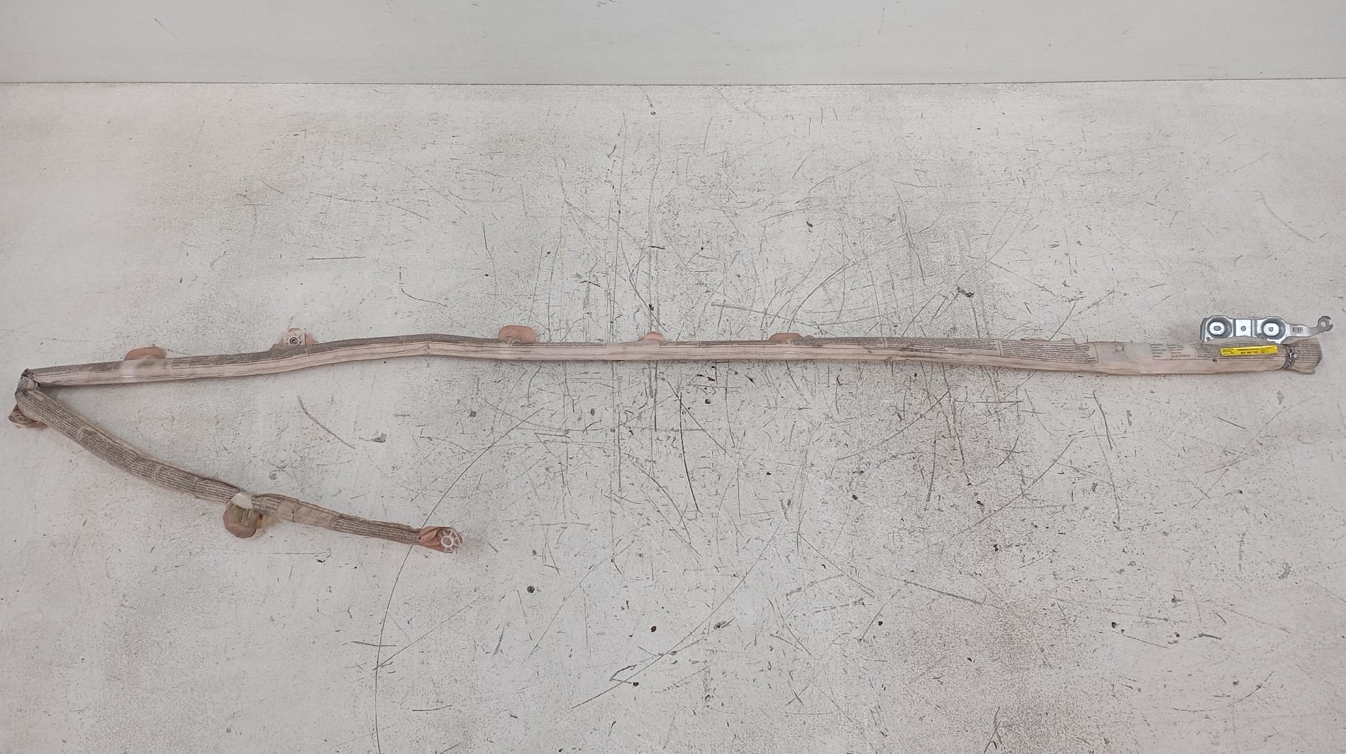 Airbag de Cortina Direito AUDI A4 (8E2, B6) | 00 - 05