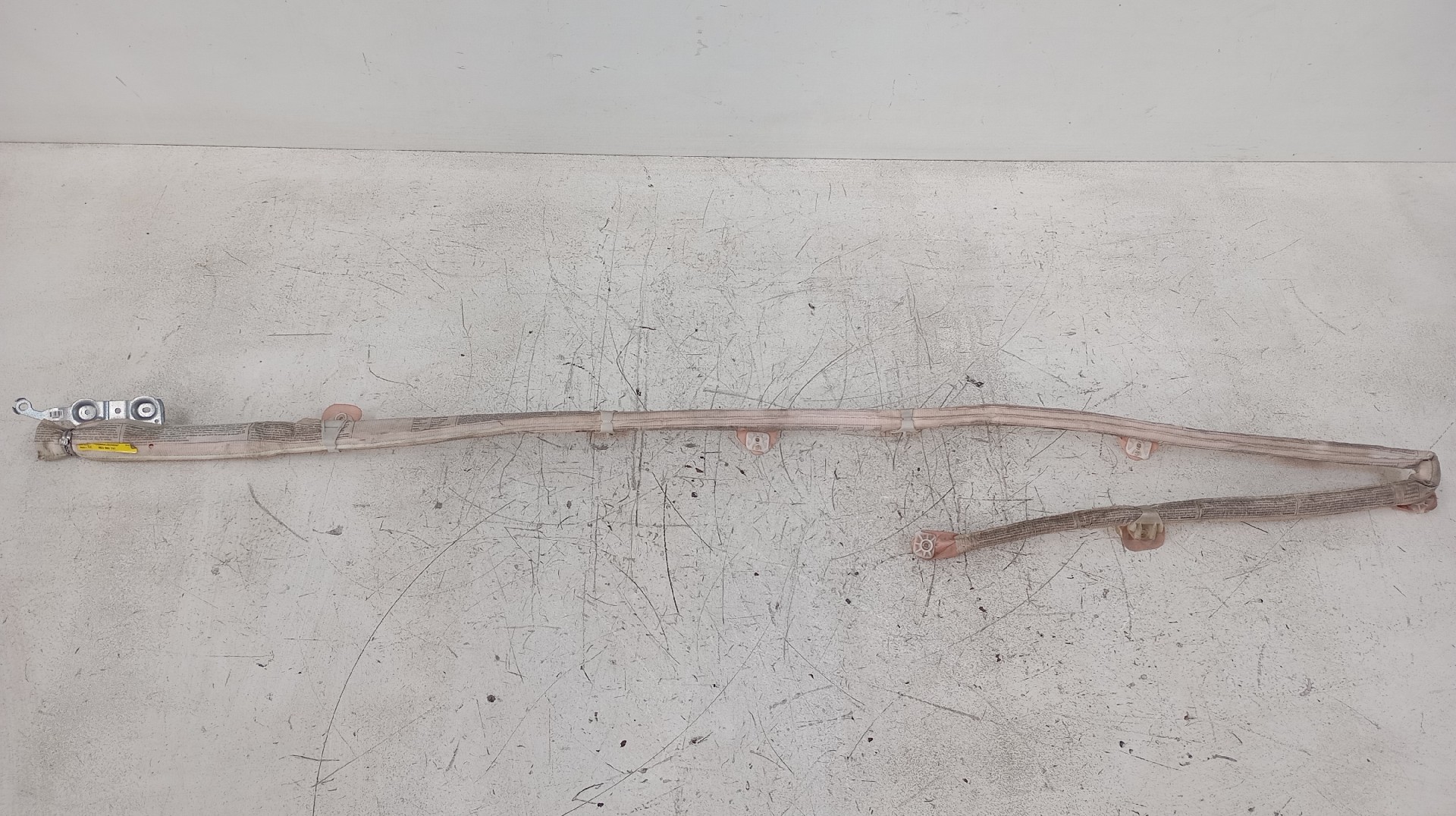 Airbag de Cortina Esquerdo AUDI A4 (8E2, B6) | 00 - 05 Imagem-8