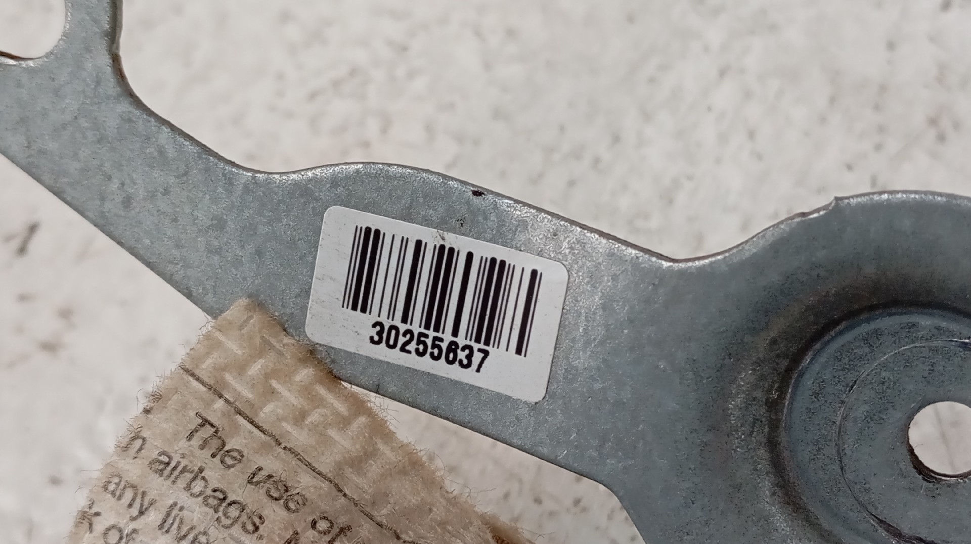 Airbag de Cortina Esquerdo AUDI A4 (8E2, B6) | 00 - 05 Imagem-11