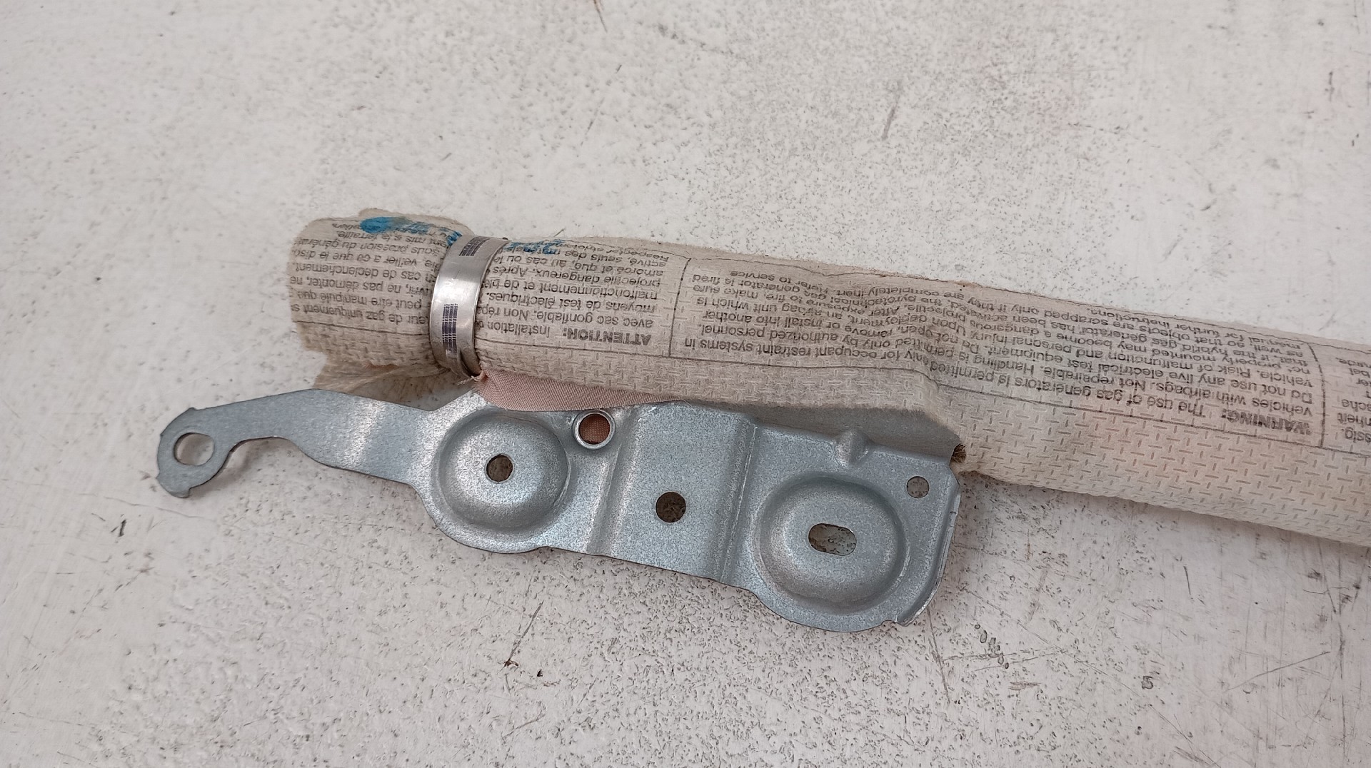 Airbag de Cortina Esquerdo AUDI A4 (8E2, B6) | 00 - 05 Imagem-12