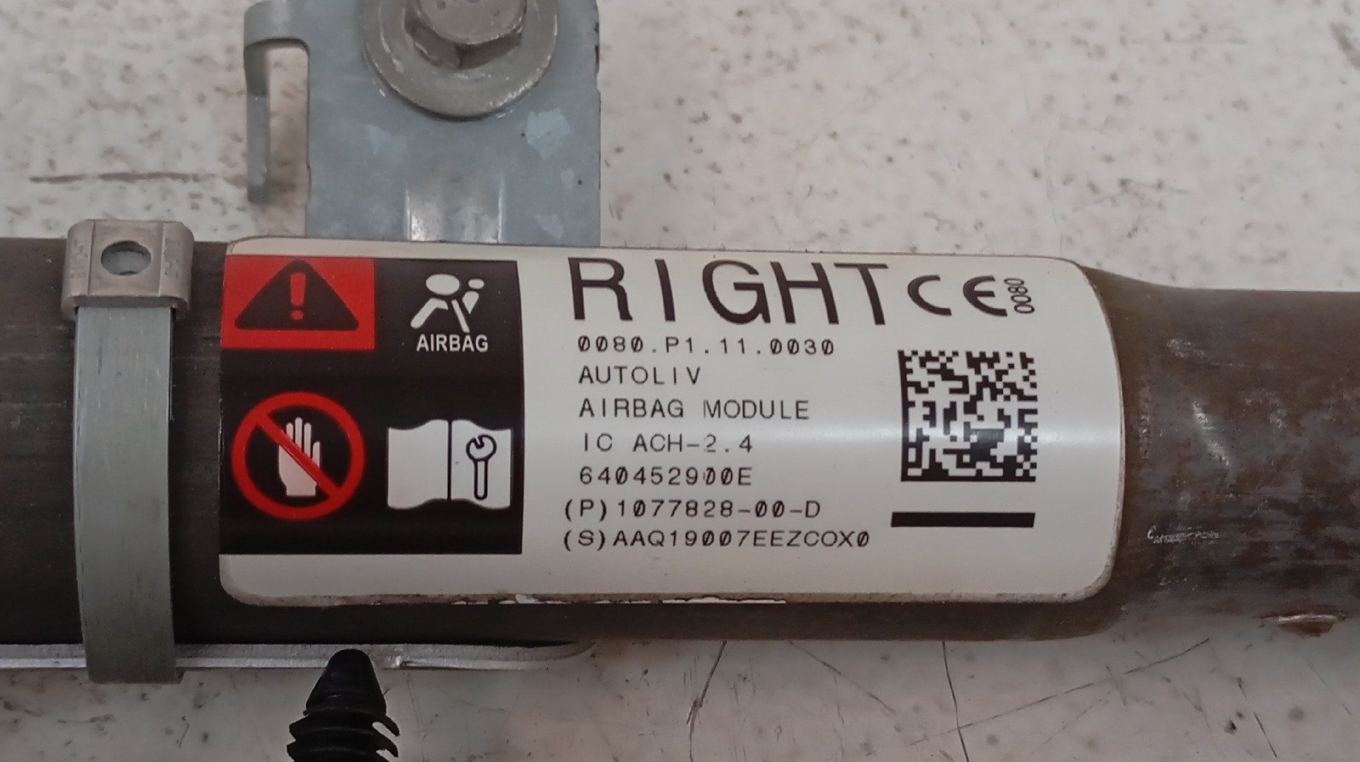 Airbag Lateral Dcho. TESLA MODEL 3 (5YJ3) | 17 -  Imagem-2