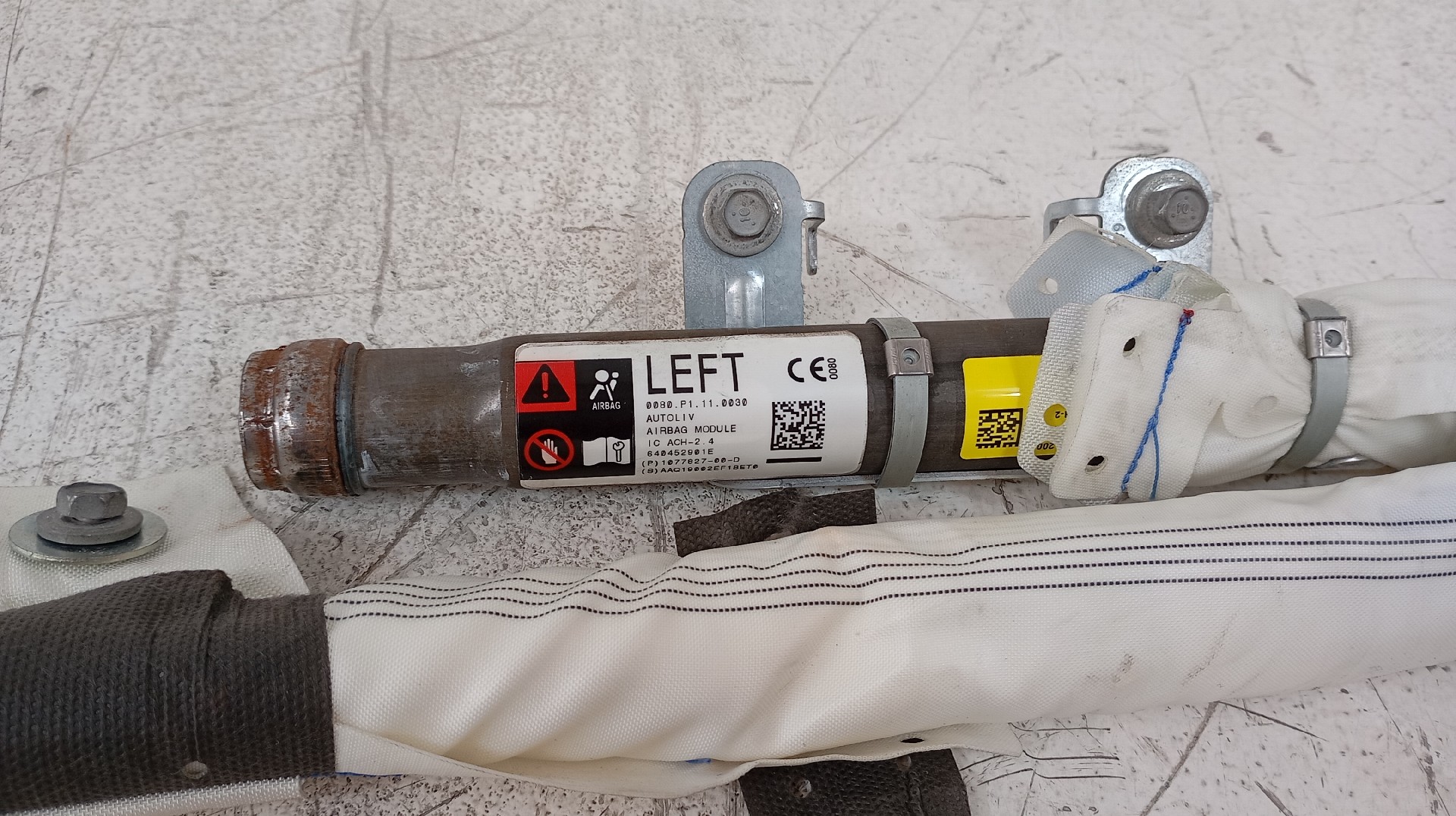 Airbag Lateral Izq. TESLA MODEL 3 (5YJ3) | 17 -  Imagem-1