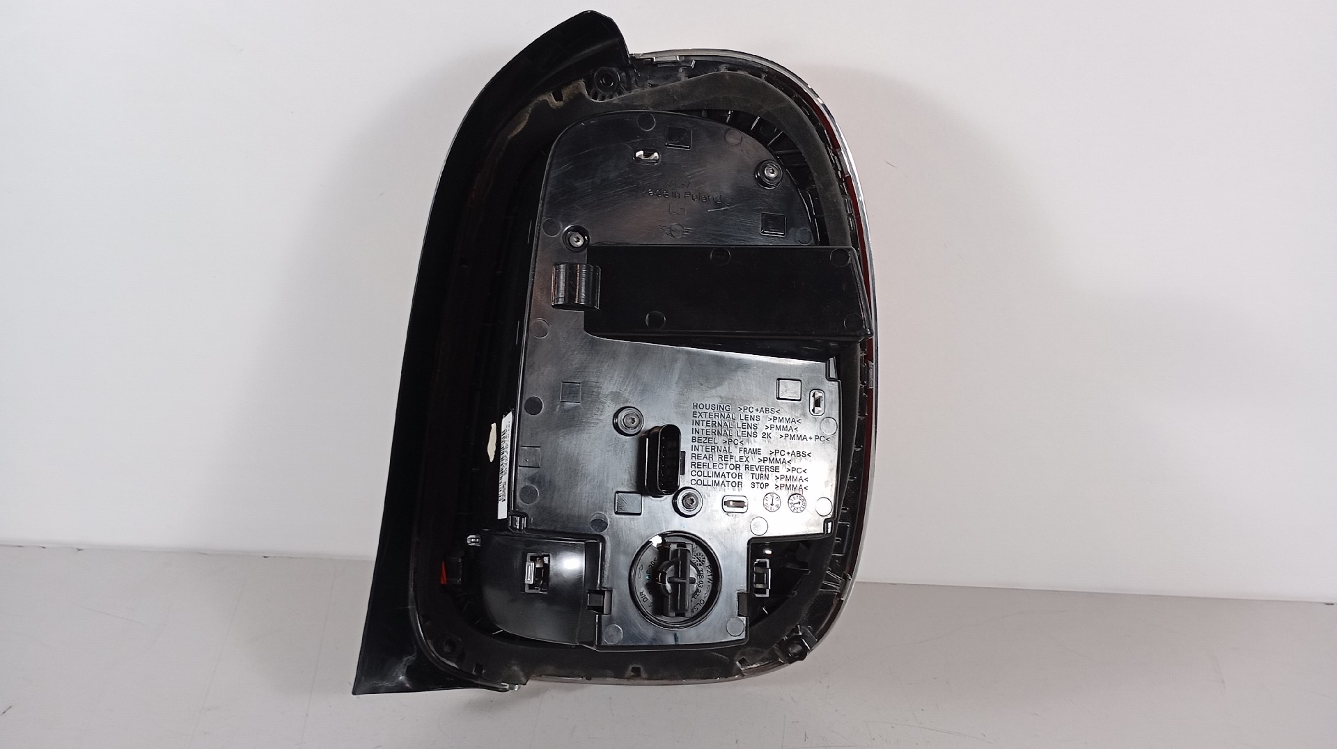 Left Tail Light  MINI COOPER SE Imagem-2