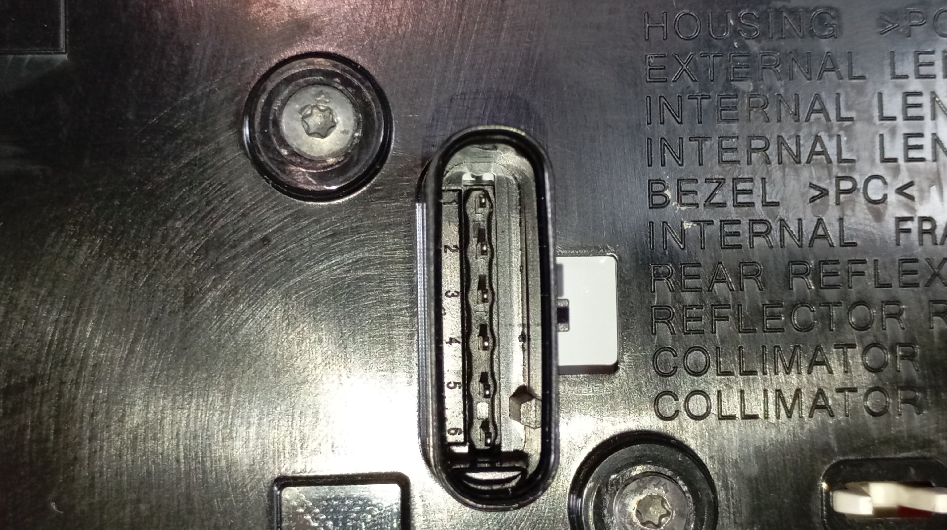 Left Tail Light  MINI COOPER SE Imagem-6