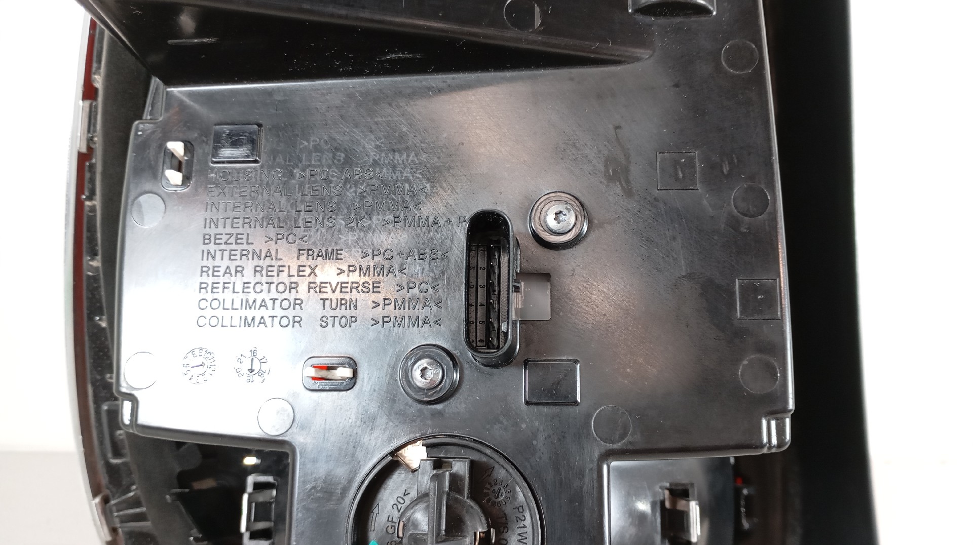 Right Tail Light  MINI COOPER SE Imagem-6