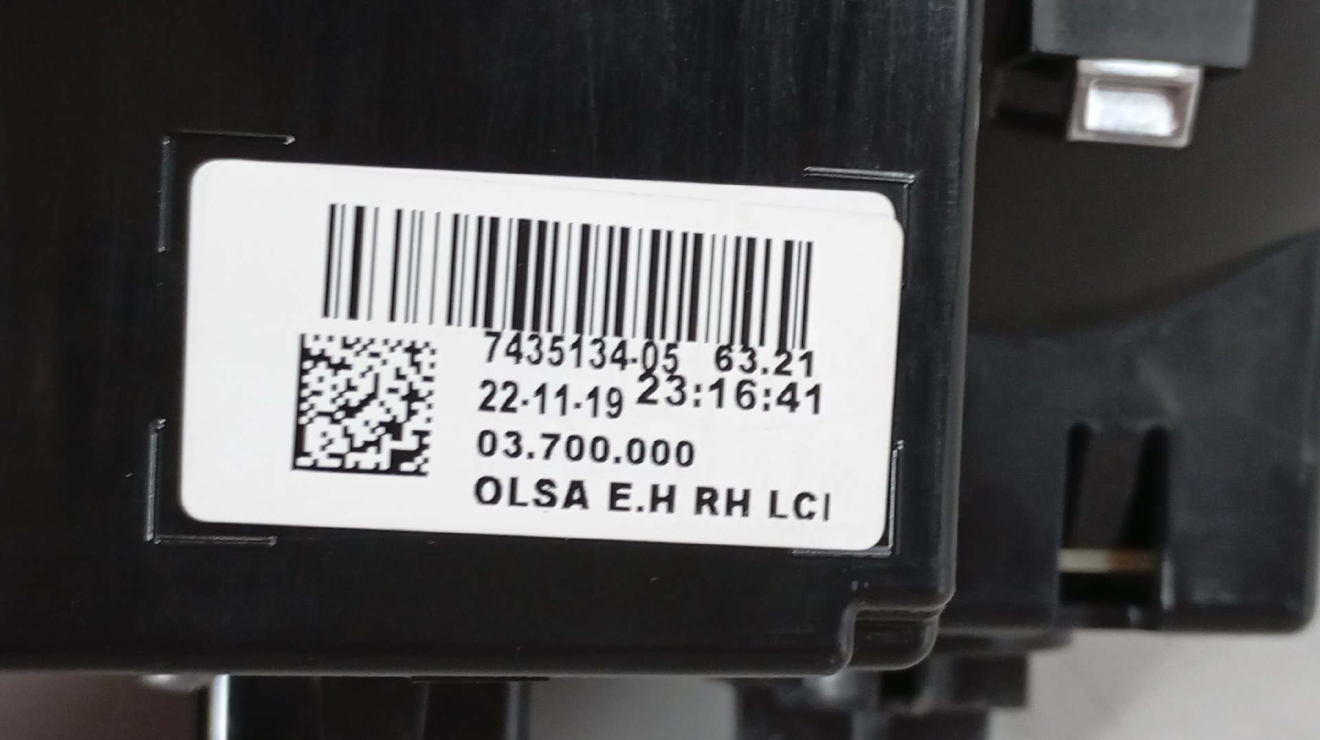 Right Tail Light  MINI COOPER SE Imagem-8