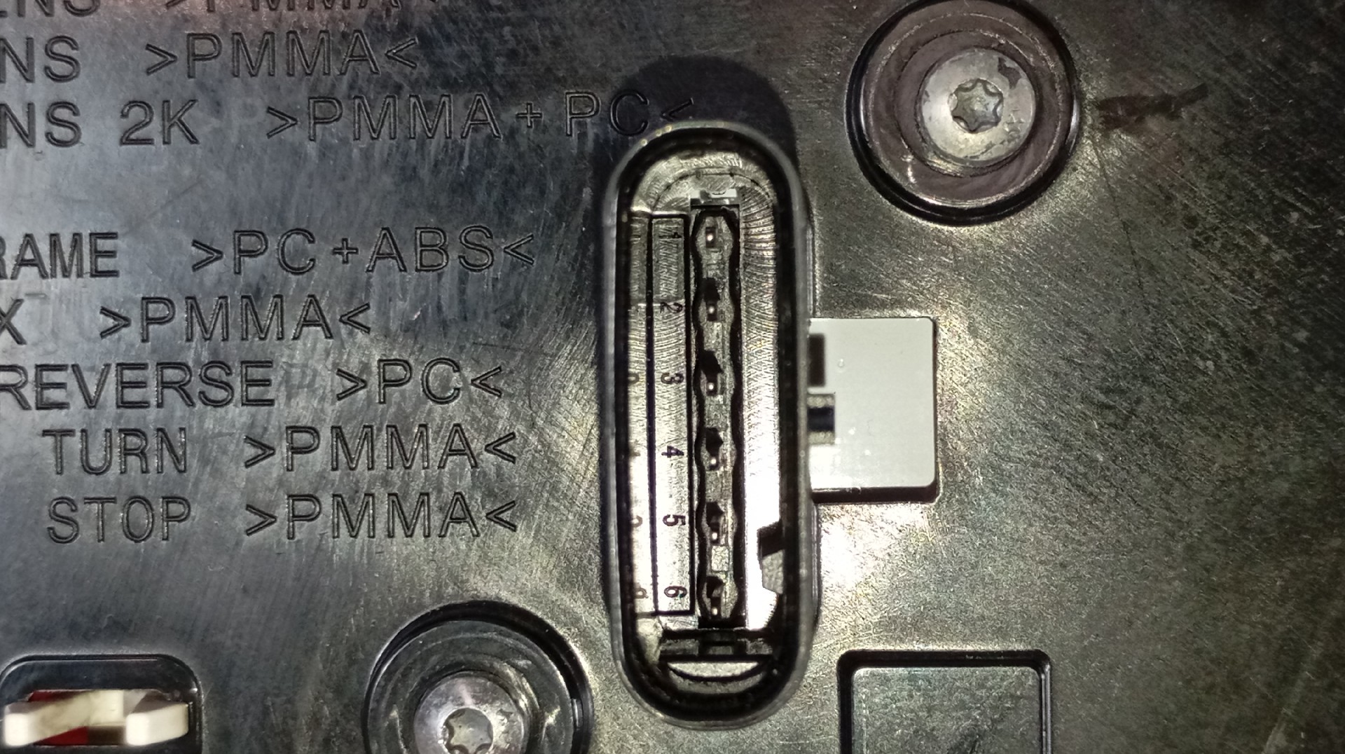 Right Tail Light  MINI COOPER SE Imagem-7