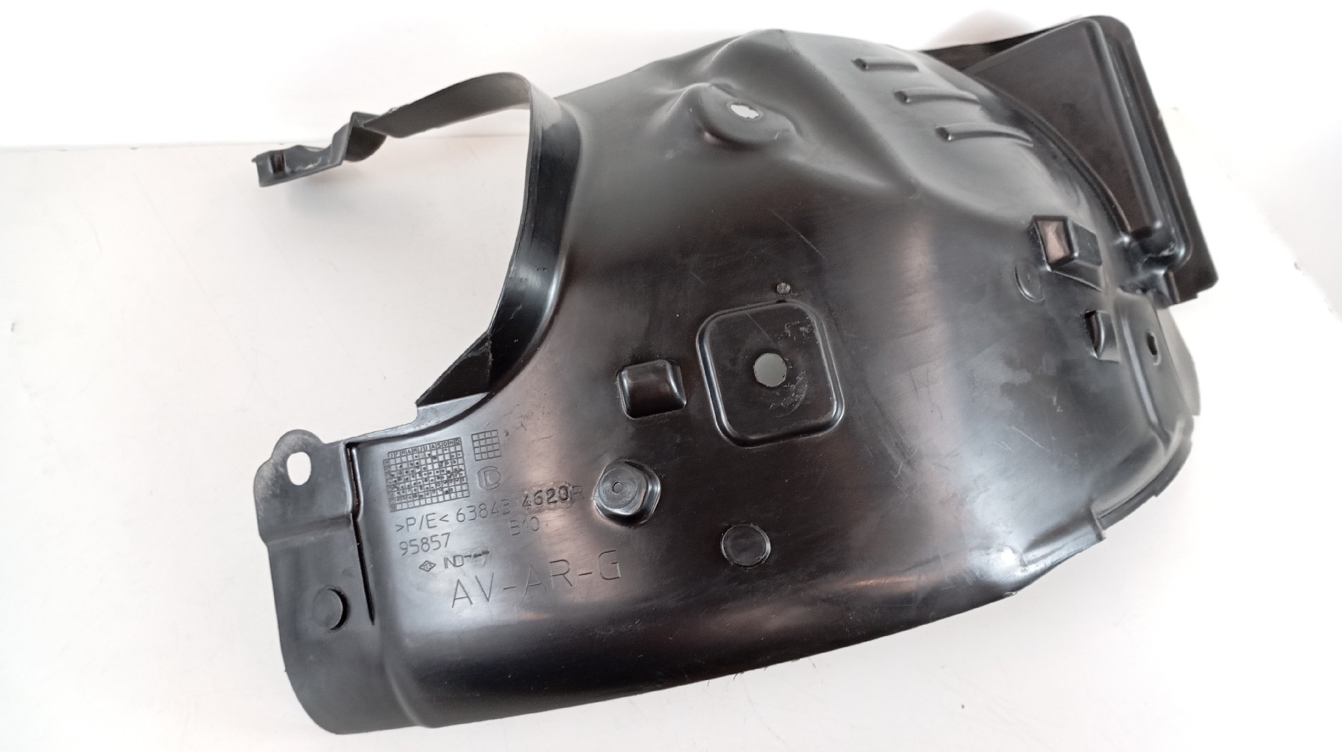 Cave de Roda Frente Esquerda RENAULT ZOE Imagem-3