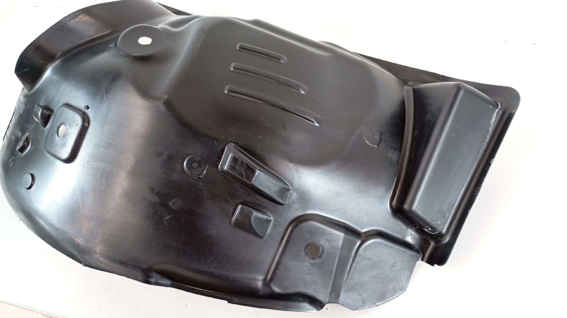 Cave de Roda Frente Esquerda RENAULT ZOE Imagem-2