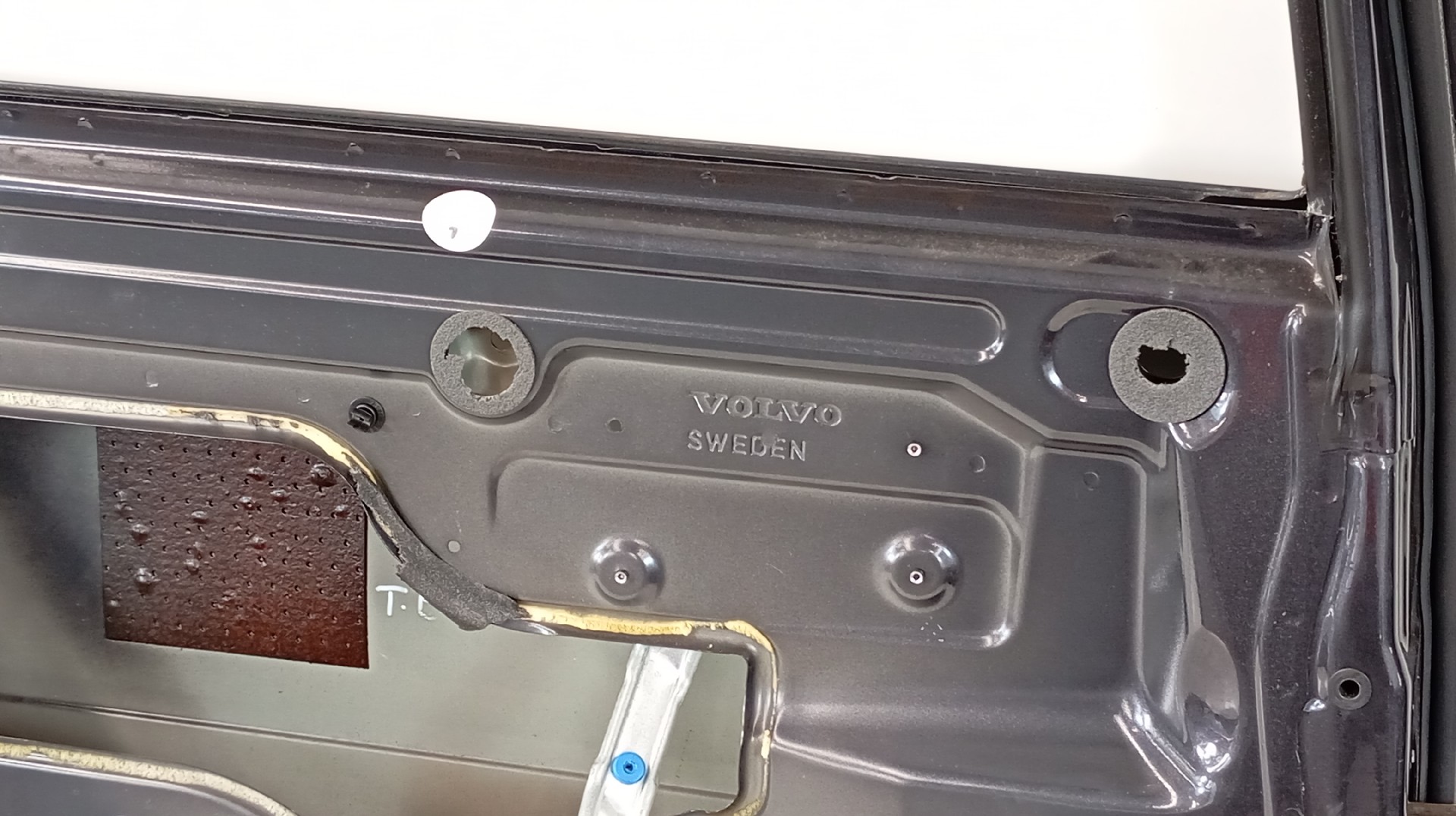 Porta Traseira Esquerda VOLVO S80 I (184) | 98 - 08 Imagem-7