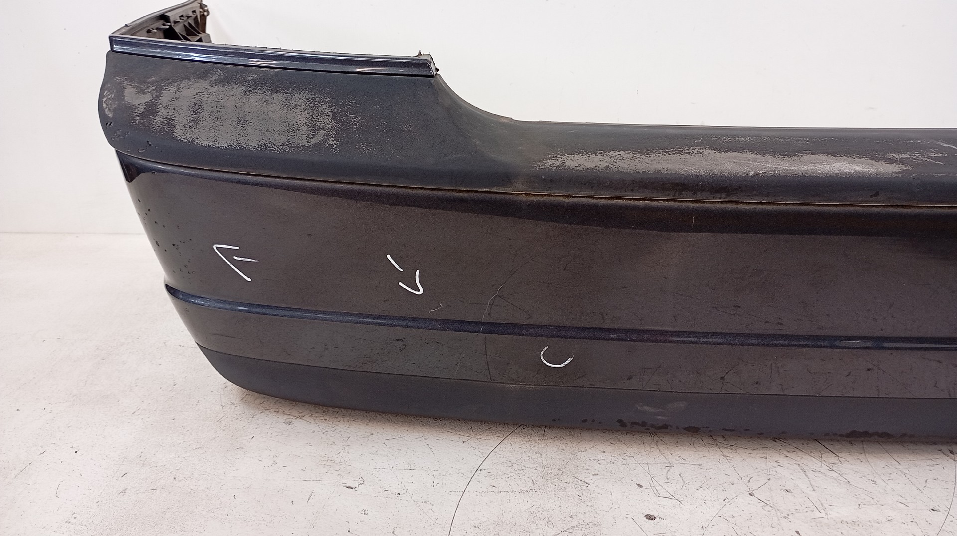 Para Choques Traseiro VOLVO S80 I (184) | 98 - 08 Imagem-4