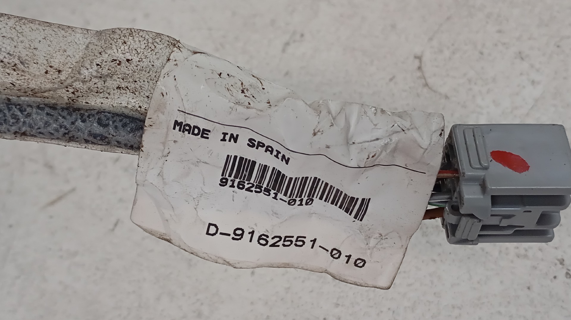 Porta da Mala Bagageira VOLVO S80 I (184) | 98 - 08 Imagem-5