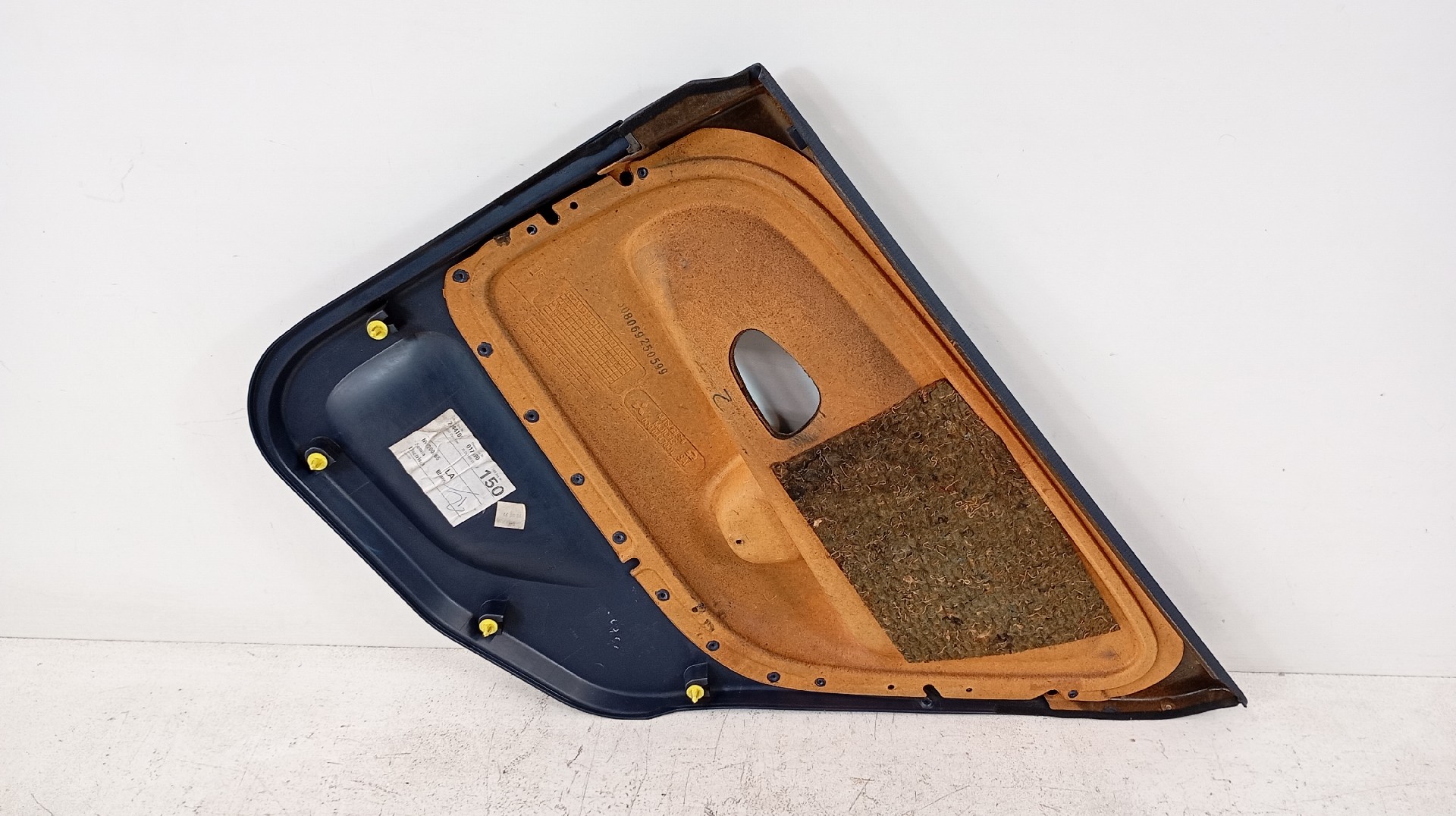 Quartela / Forra Porta Traseira Esquerda MITSUBISHI CARISMA HATCHBACK Imagem-1