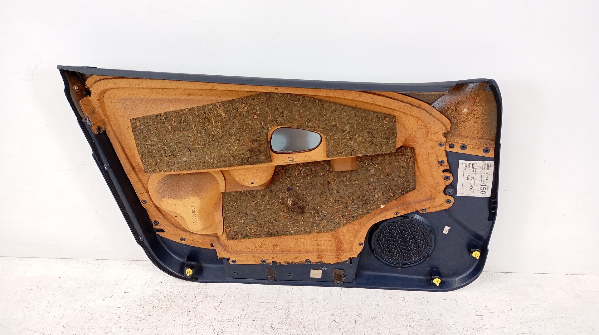 Quartela / Forra Porta Frente Direita MITSUBISHI CARISMA HATCHBACK Imagem-1