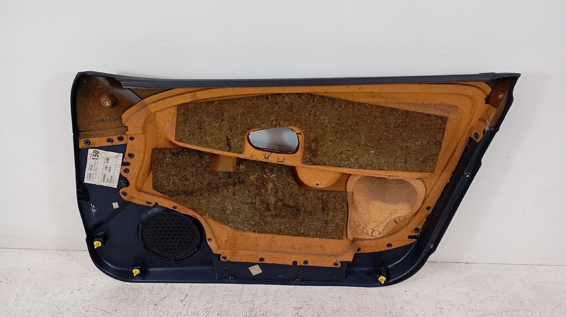 Quartela / Forra Porta Frente Esquerda MITSUBISHI CARISMA HATCHBACK Imagem-1