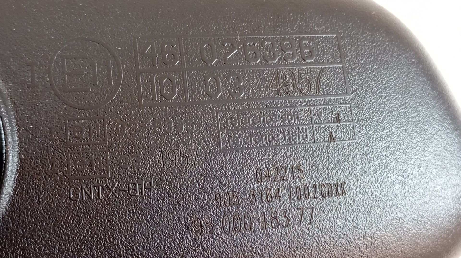 Espelho Retrovisor Interior PEUGEOT 308 II | 13 -  Imagem-4