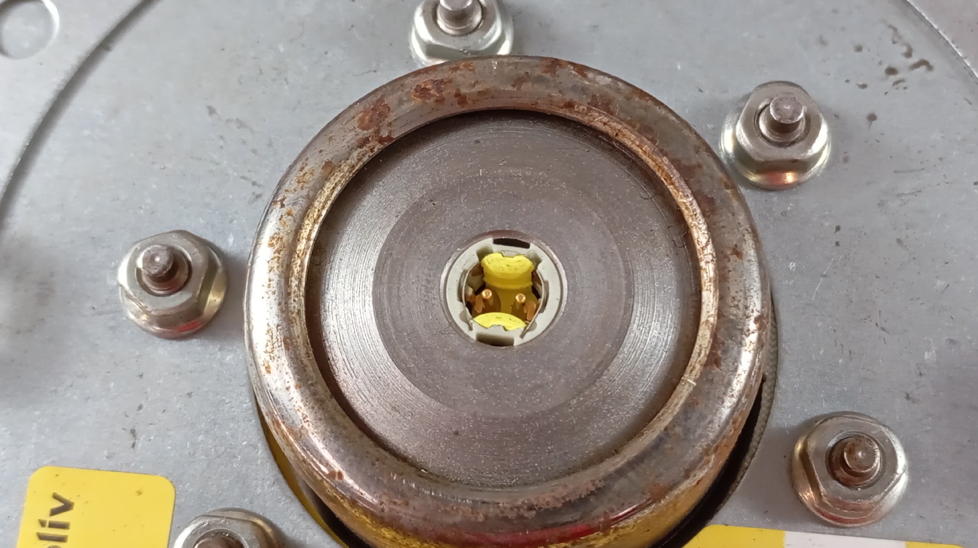 Airbag Volante MITSUBISHI CARISMA HATCHBACK Imagem-2