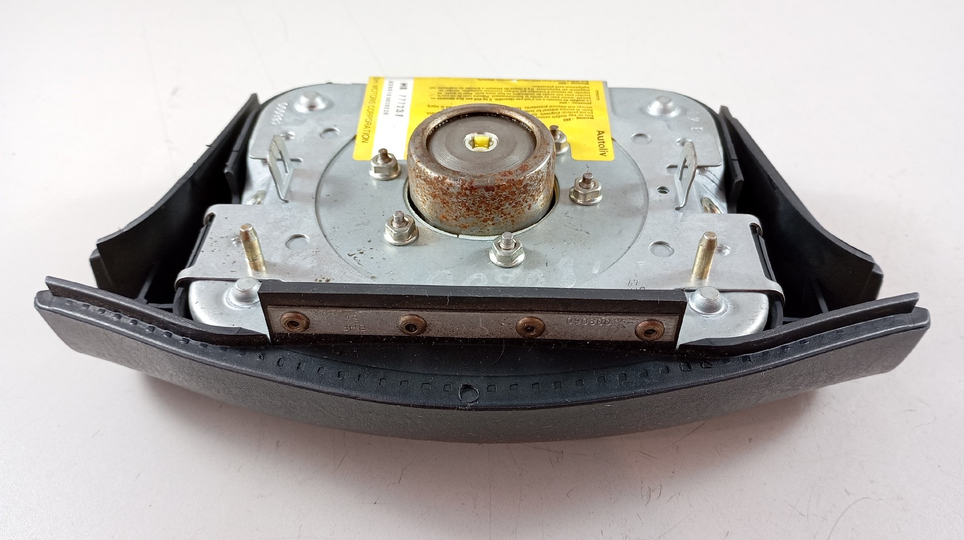 Airbag Volante MITSUBISHI CARISMA HATCHBACK Imagem-5