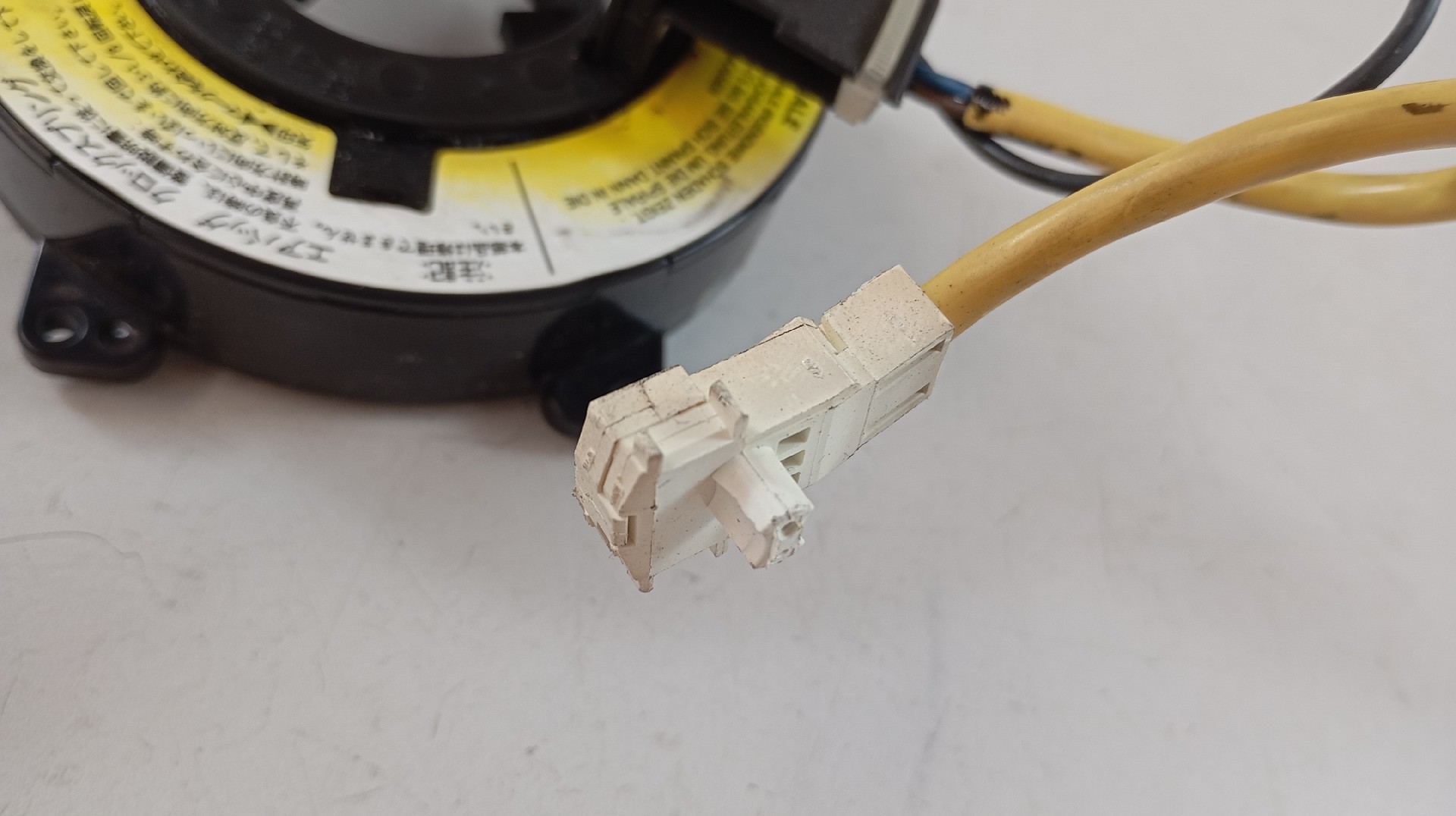 Cinta de Airbag MITSUBISHI CARISMA HATCHBACK Imagem-5