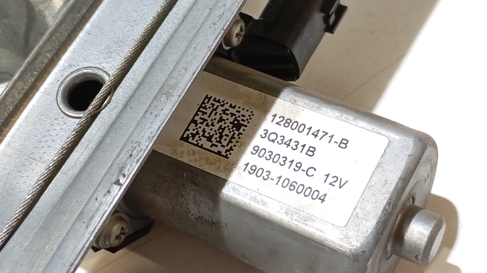 Elevador Traseiro Direito RENAULT ZOE (BFM_) | 12 -  Imagem-3