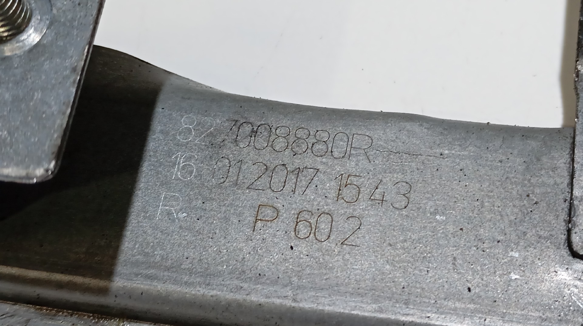 Elevador Traseiro Direito RENAULT CLIO IV (BH_) | 12 -  Imagem-3