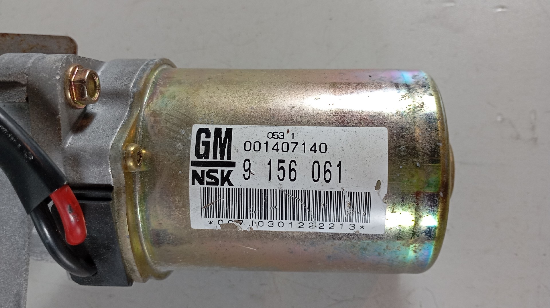 Coluna de Direção OPEL CORSA C (X01) | 00 - 09 Imagem-2