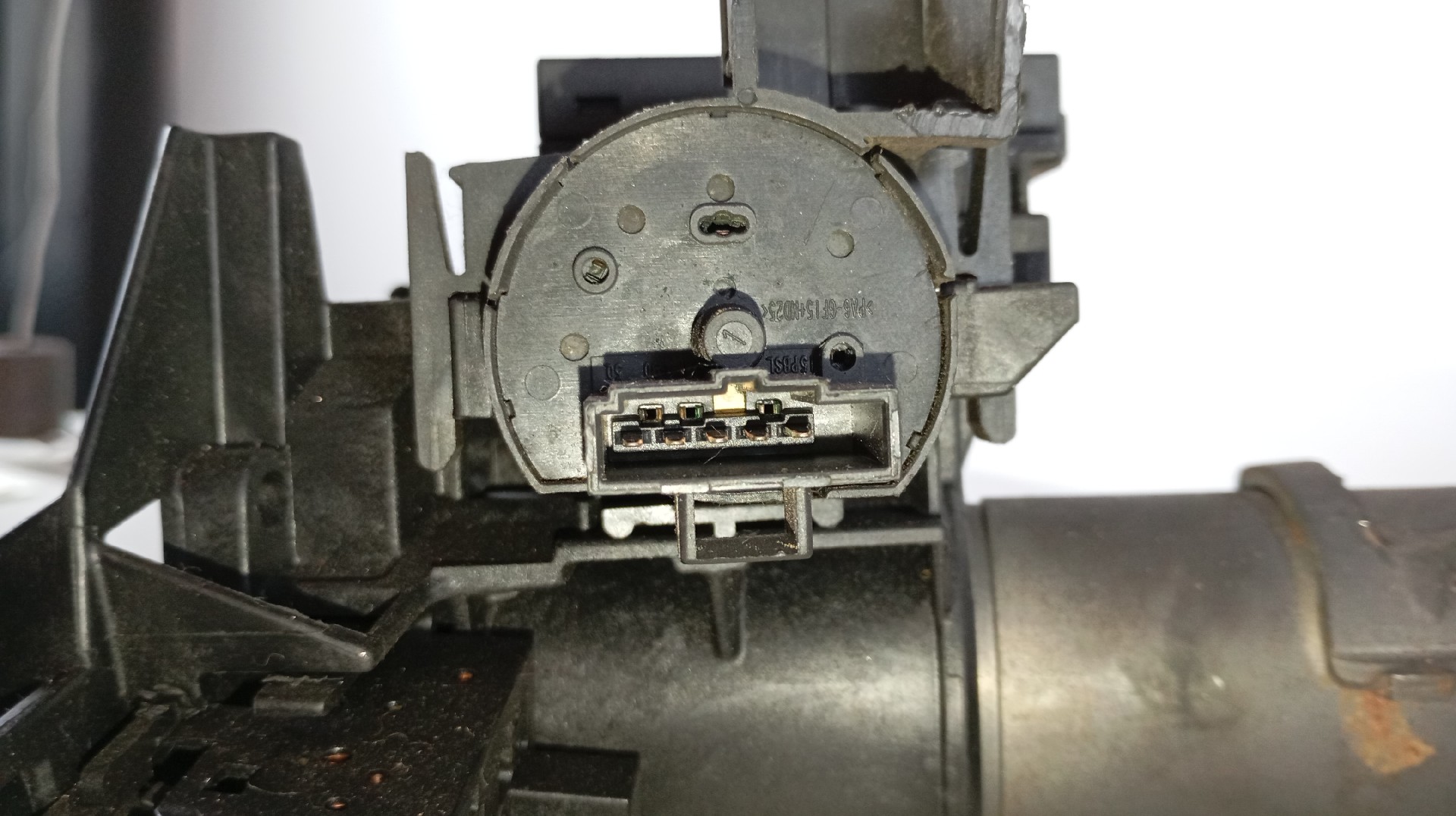 Coluna de Direção OPEL CORSA C (X01) | 00 - 09 Imagem-5