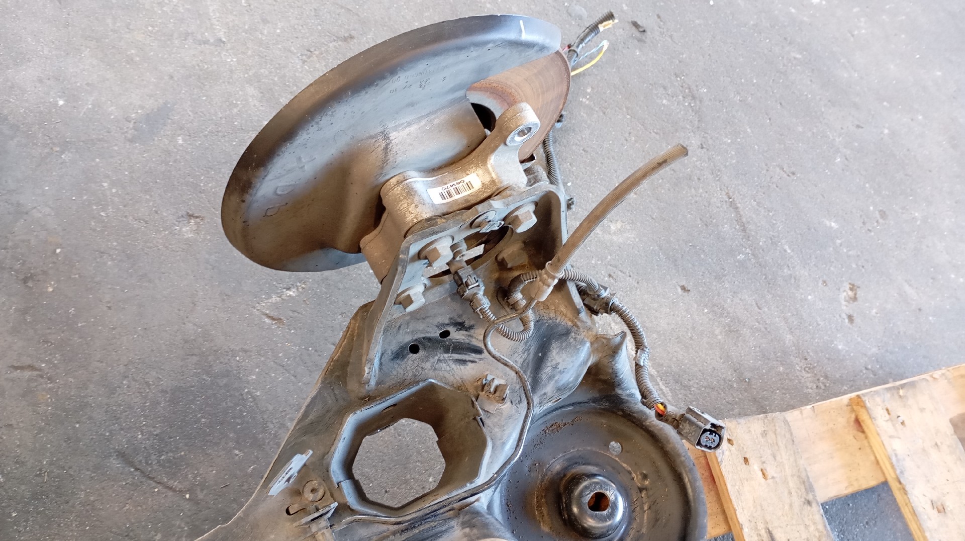 Eixo Traseiro PEUGEOT 3008 SUV (M_) | 16 -  Imagem-5