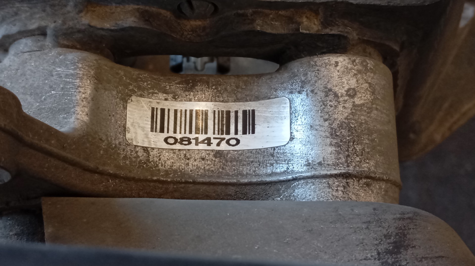 Eixo Traseiro PEUGEOT 3008 SUV (M_) | 16 -  Imagem-7