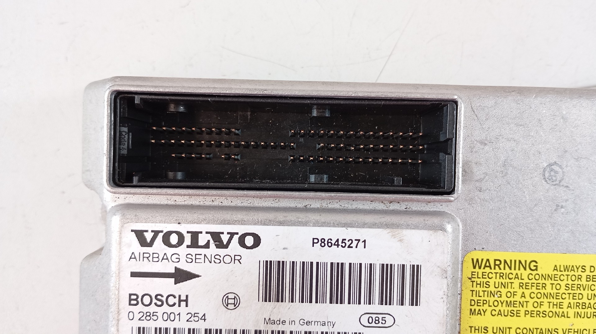 Centralita Airbags VOLVO S80 I (184) | 98 - 08 Imagem-1