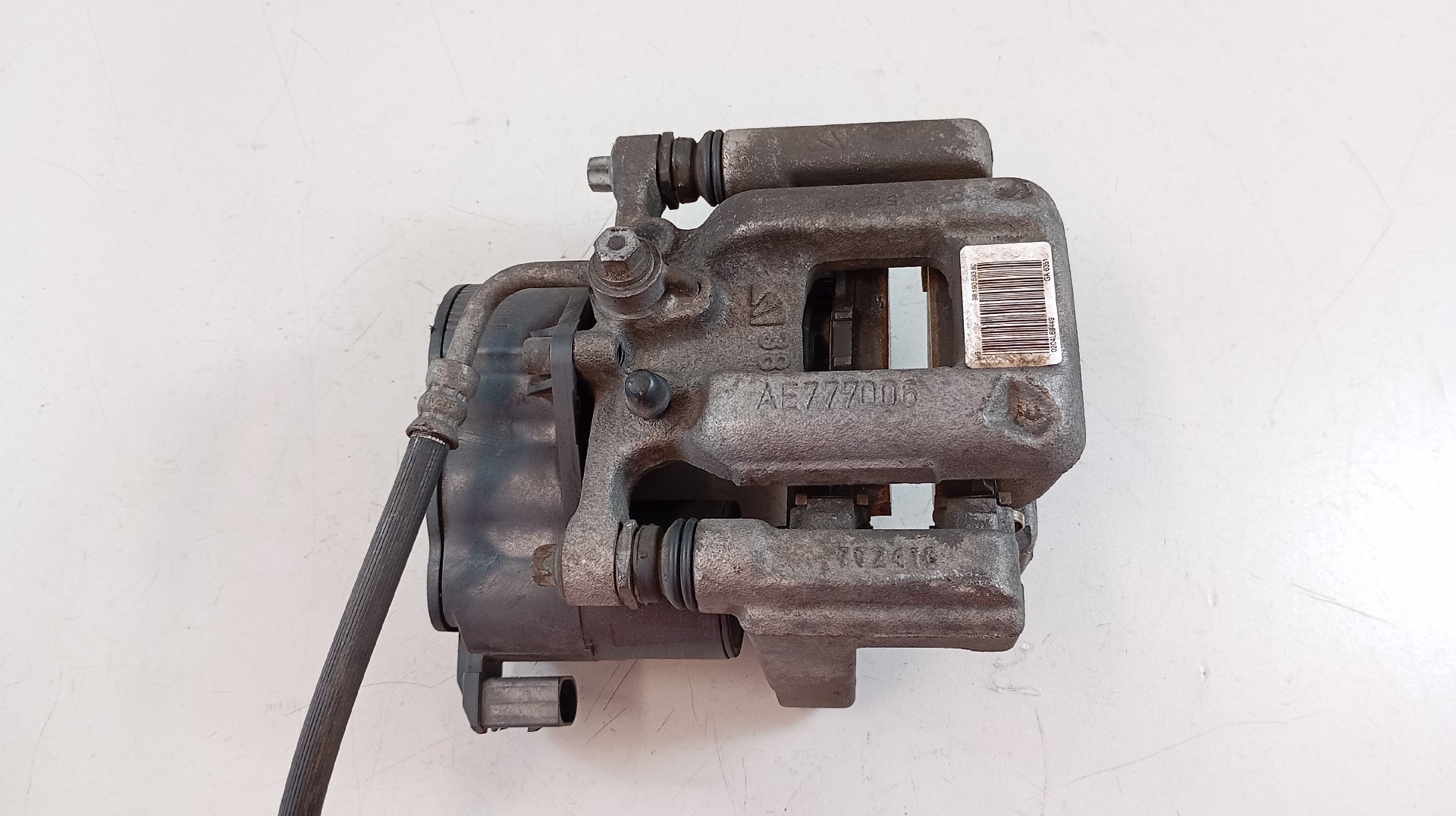 Pinça Travao Tras Esquerda PEUGEOT 3008 SUV (M_) | 16 -  Imagem-1