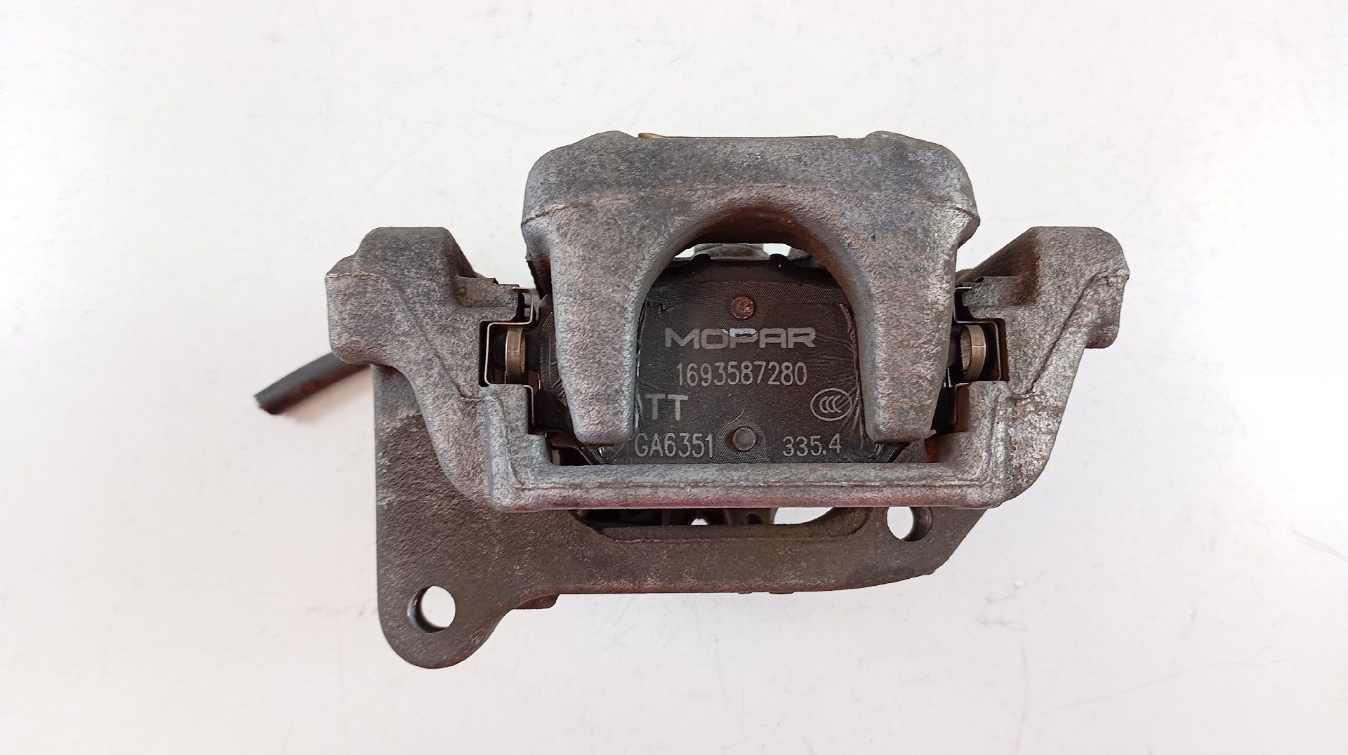 Pinça Travao Tras Esquerda PEUGEOT 3008 SUV (M_) | 16 -  Imagem-2