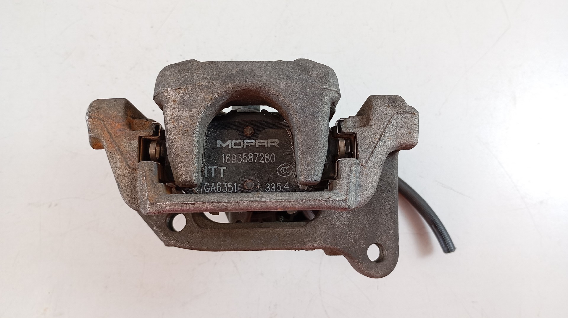 Pinça Travao Tras Direita PEUGEOT 3008 SUV (M_) | 16 -  Imagem-2