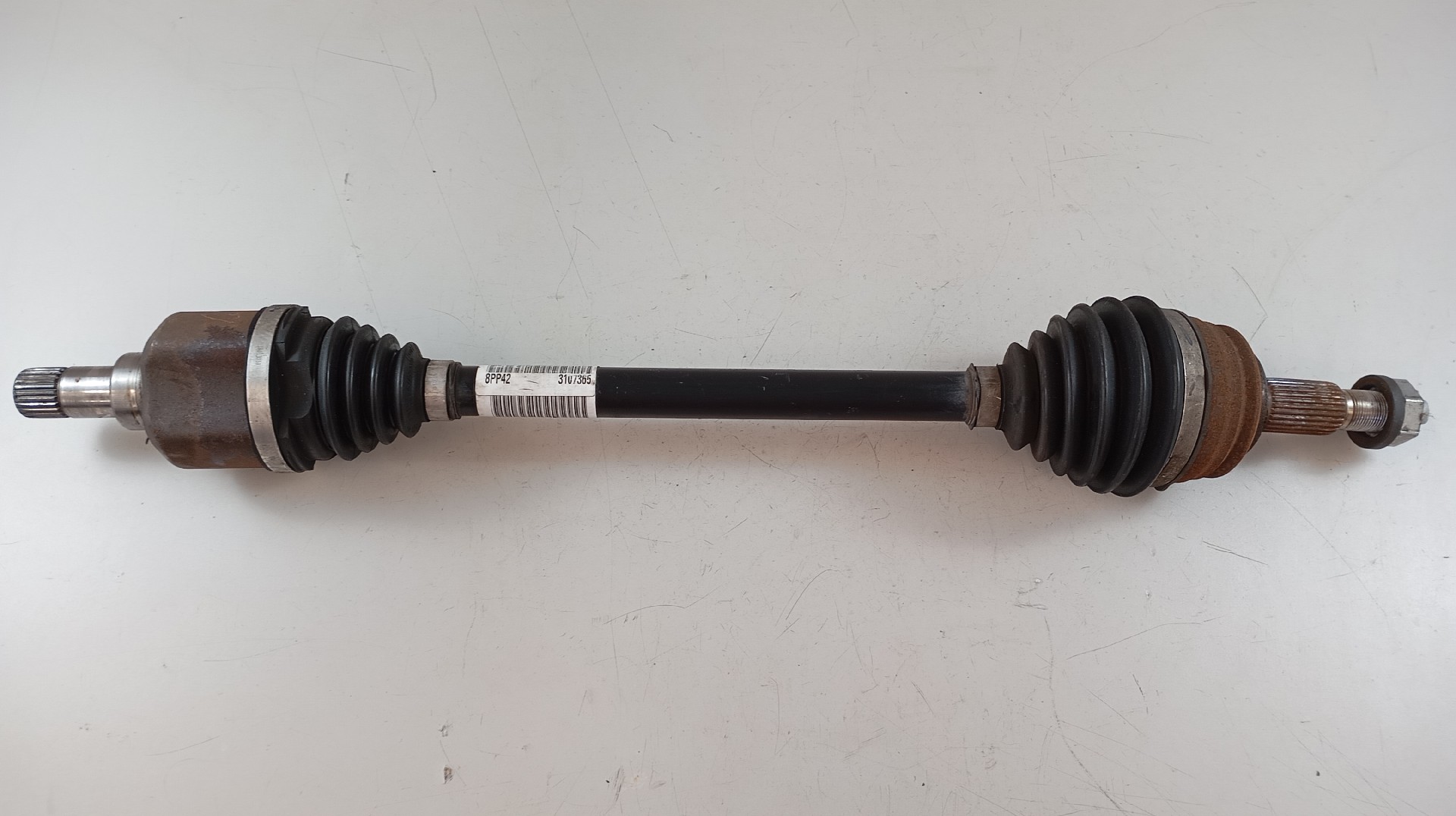 Transmissão Frente Esquerda PEUGEOT 3008 SUV (M_) | 16 - 