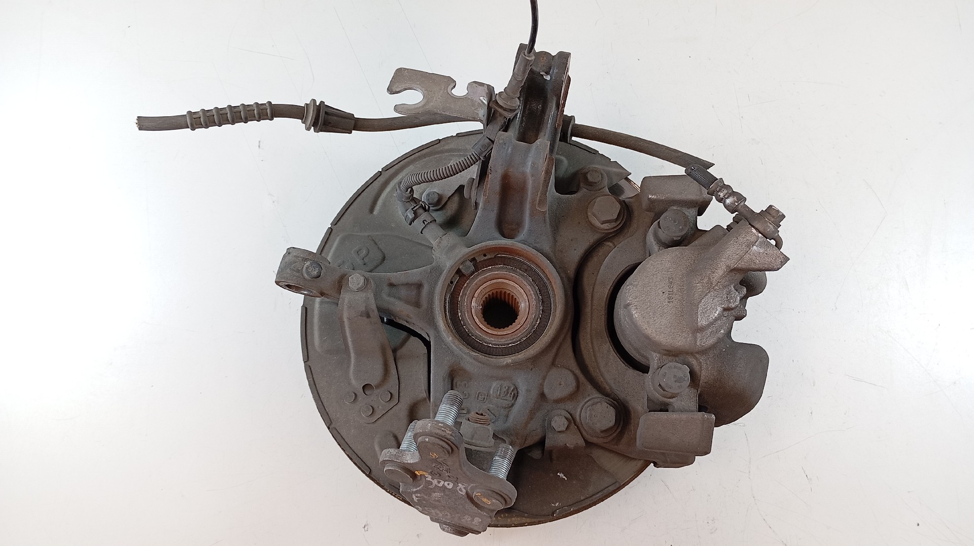 Manga de Eixo Esquerda PEUGEOT 3008 SUV (M_) | 16 -  Imagem-2