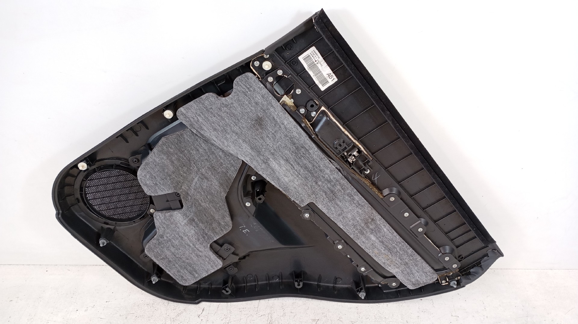 Quartela / Forra Porta Traseira Esquerda CHEVROLET CAPTIVA (C100, C140) | 06 -  Imagem-2