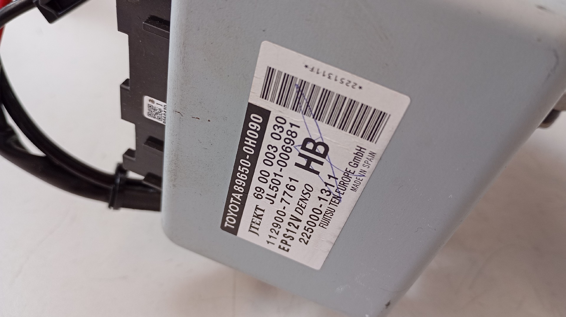 Coluna de Direção CITROEN C1 II (PA_, PS_) | 14 -  Imagem-1