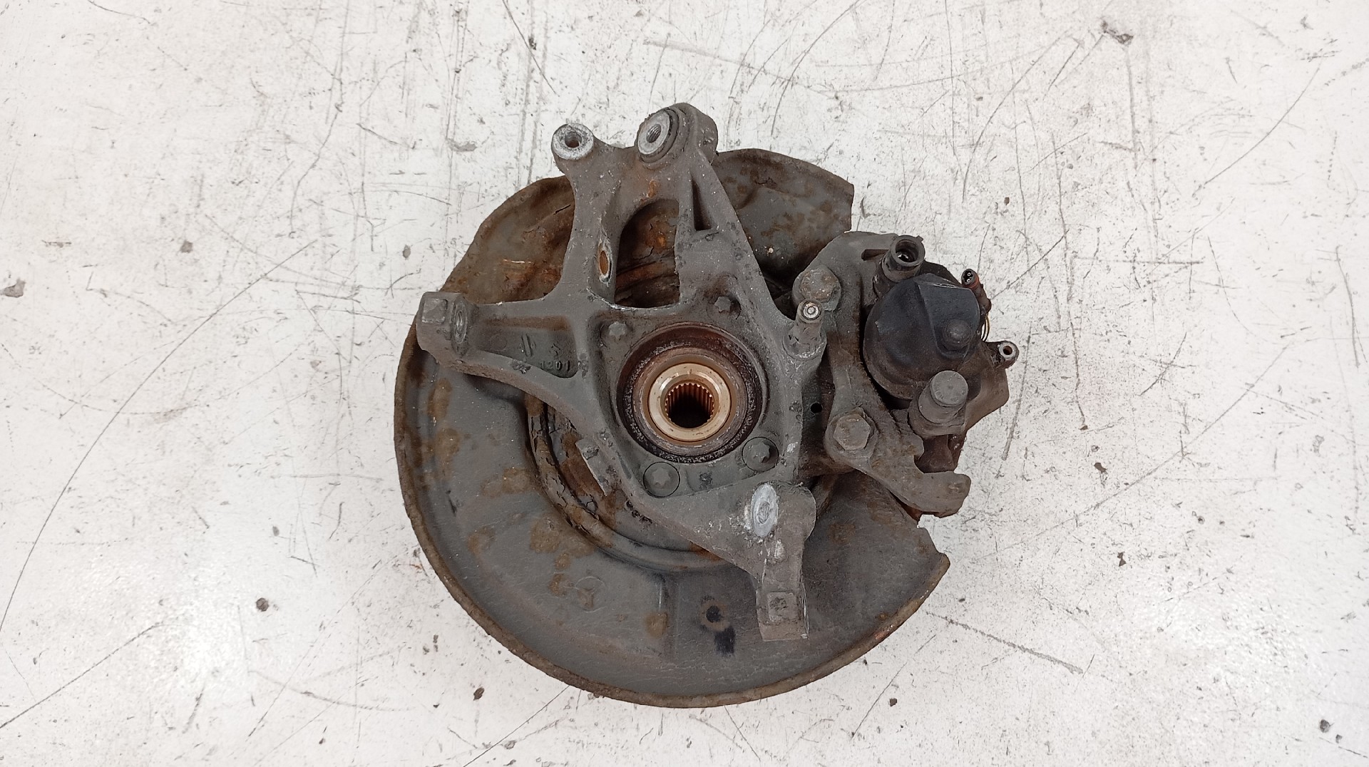 Manga de Eixo Traseira Direita MERCEDES-BENZ CLS320 Imagem-1