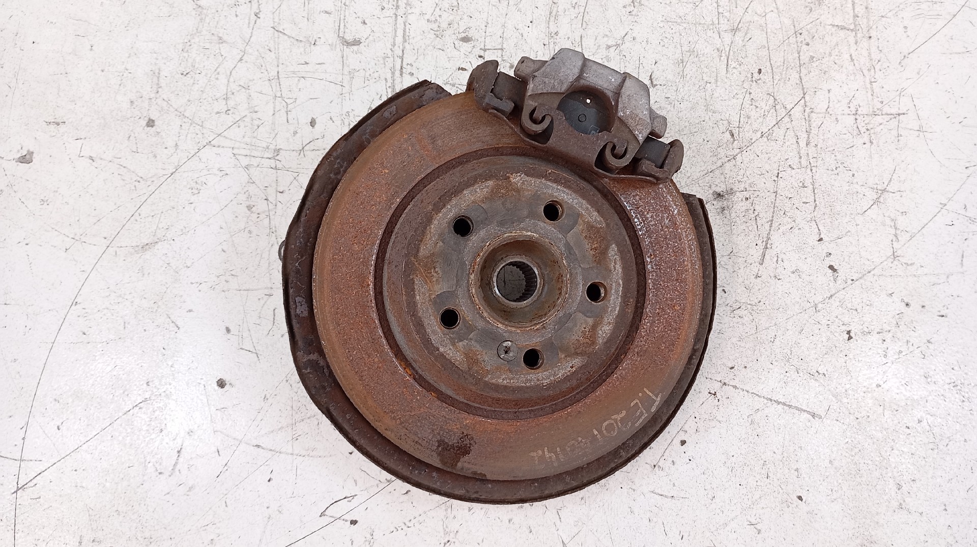 Manga de Eixo Traseira Esquerda MERCEDES-BENZ CLS320