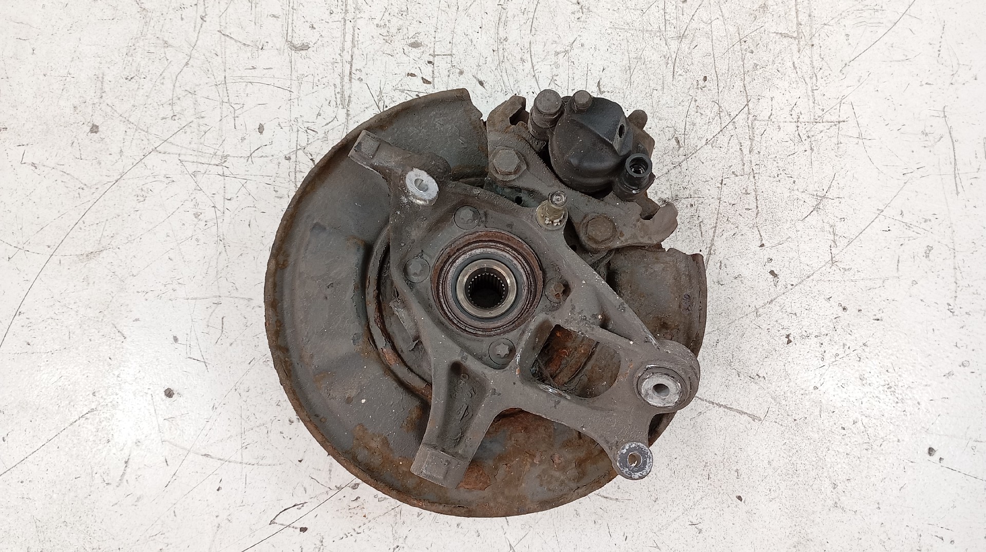 Manga de Eixo Traseira Esquerda MERCEDES-BENZ CLS320 Imagem-1