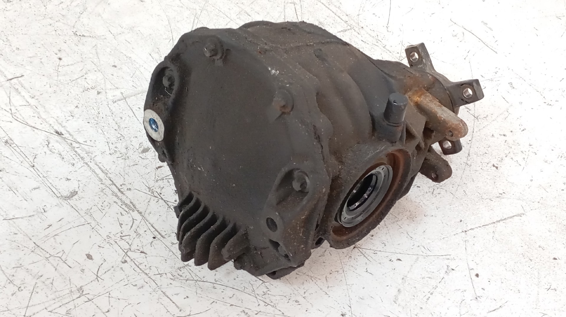 Diferencial Traseiro MERCEDES-BENZ CLS320 Imagem-1