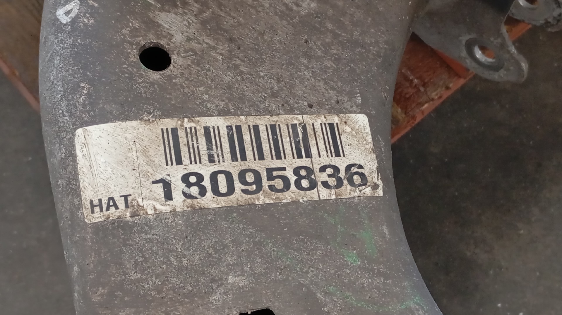 Diferencial Traseiro MERCEDES-BENZ CLS320 Imagem-8