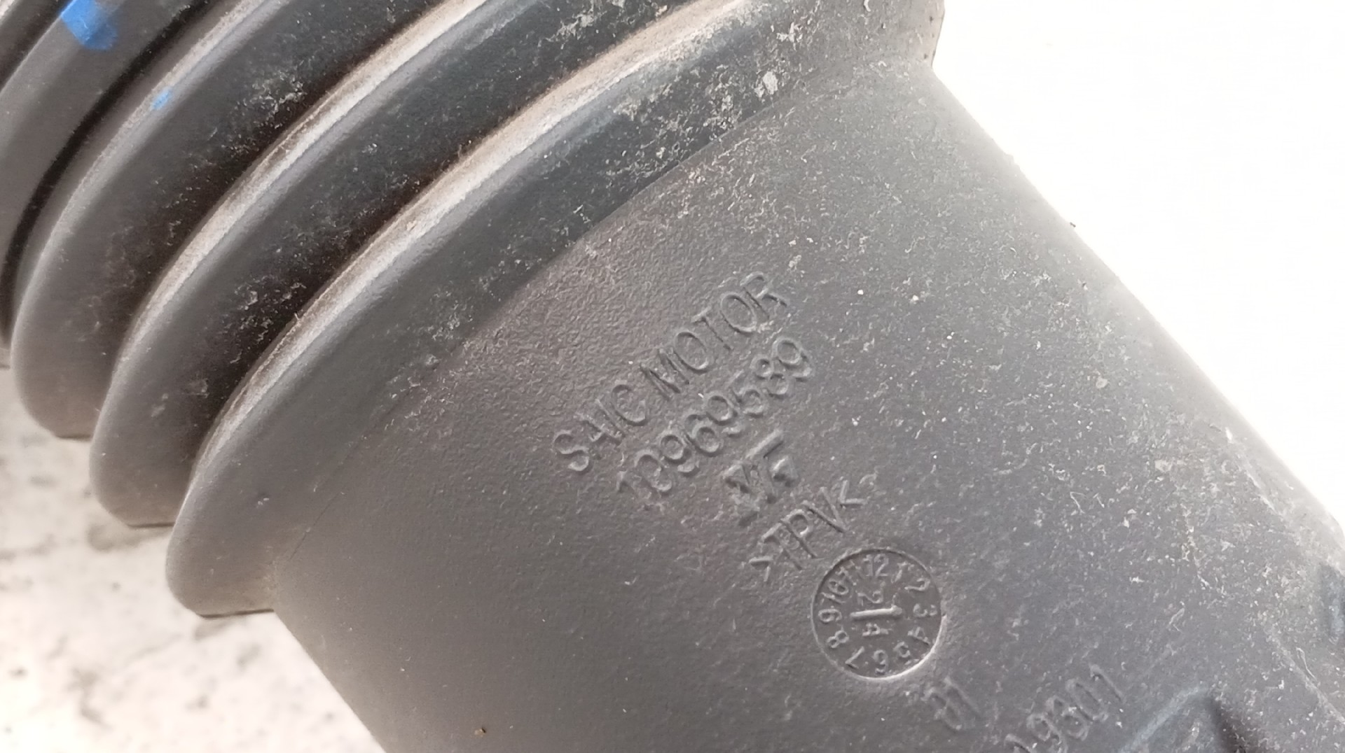 Amortecedor Traseiro Direito MG 4 TROPHY Imagem-1