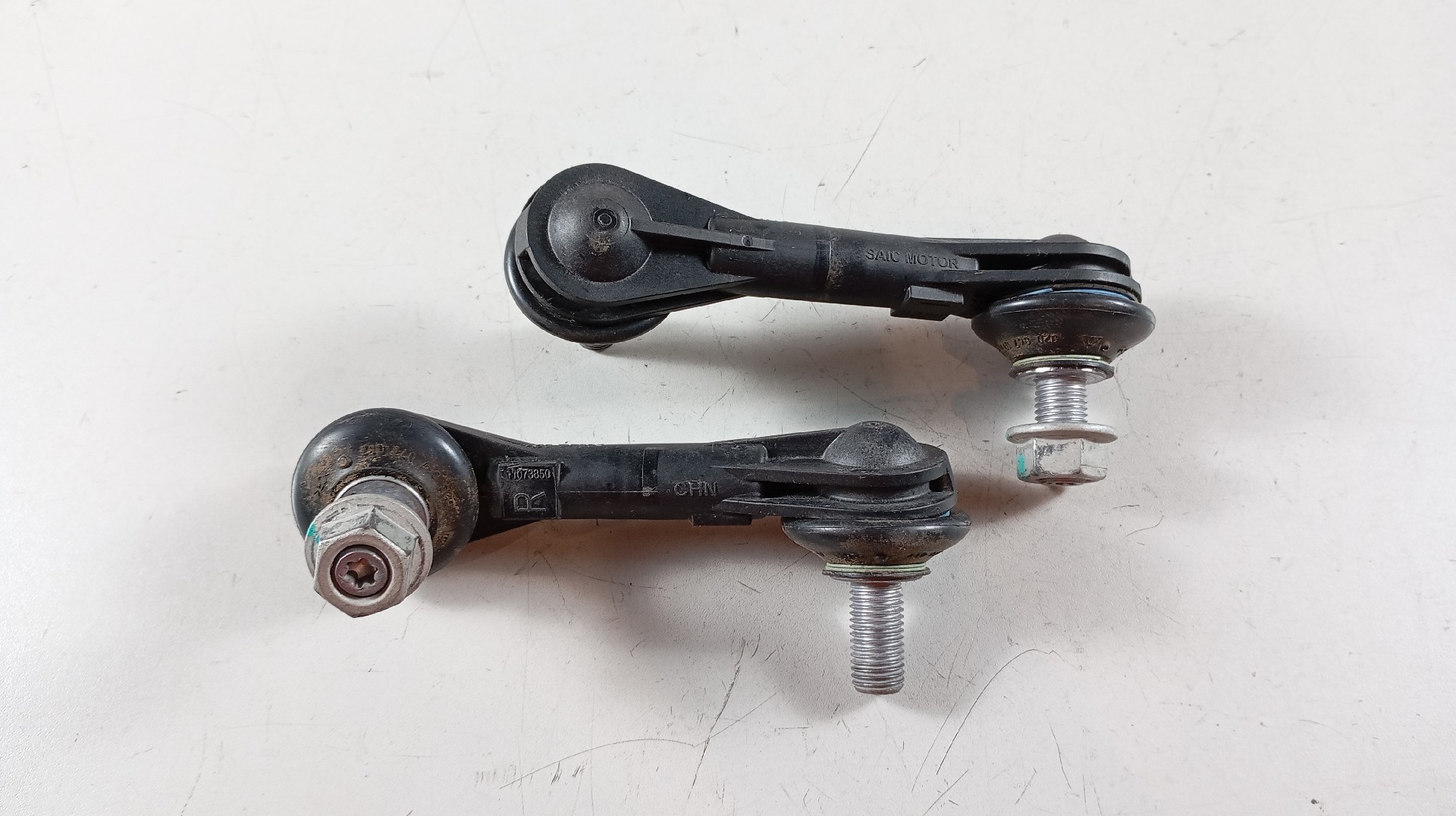 Tirante Barra Estabilizadora Esquerda MG 4 TROPHY